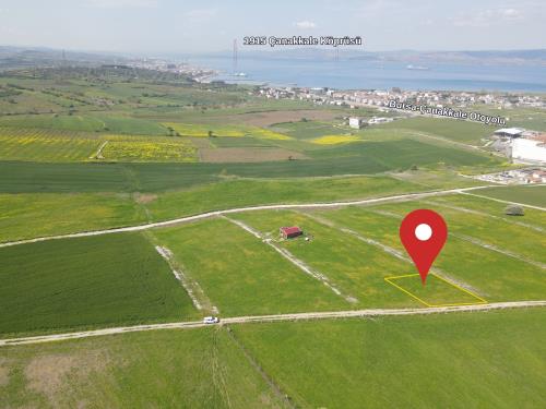 462M² KÖŞEBAŞI BOĞAZ-DENİZ MANZARALI GÖRMEYE DEĞER SATILIK ARSA