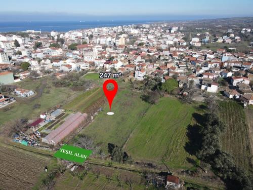 247M² HEMEN İNŞAAT YAPILIR GAZİ YAKUP BEY CAMİ YAKIN UYGUN SATILIK