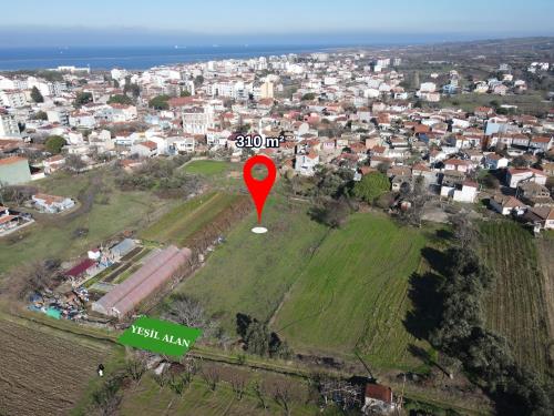 310M² HEMEN İNŞAAT YAPILIR GAZİ YAKUP BEY CAMİ YAKIN UYGUN SATILIK