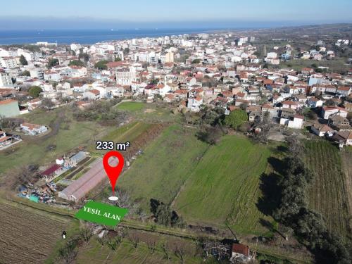 233M² HEMEN İNŞAAT YAPILIR GAZİ YAKUP BEY CAMİ YAKIN UYGUN SATILIK