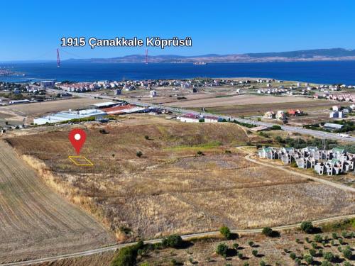 317 m² İNŞT YAP. BOĞAZ, DENİZ, ANAYOL MERKEZE YAKIN SATILIK ARSA