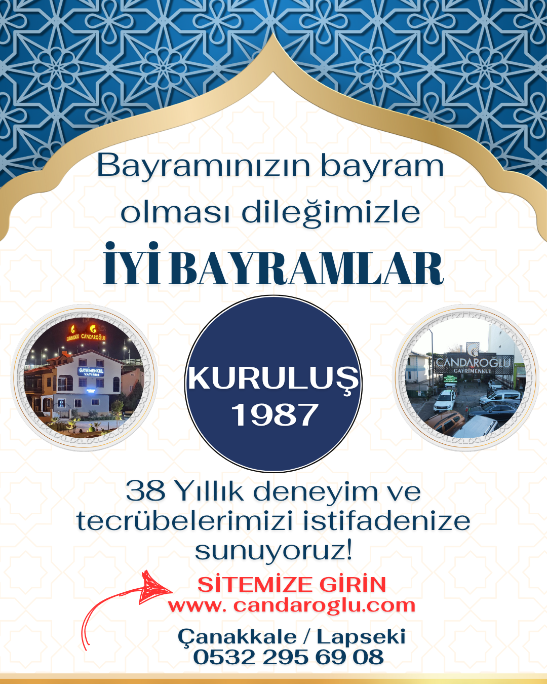 KURULUŞ 1987